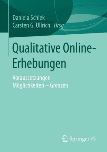 Qualitative online erhebungen - qualitative, online-erhebungen