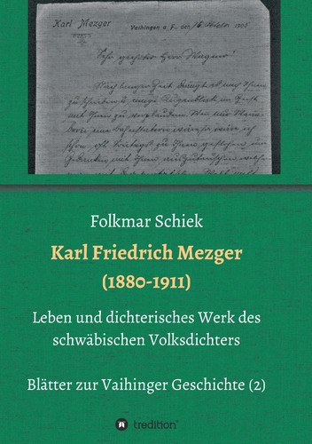 Karl friedrich mezger - karl,