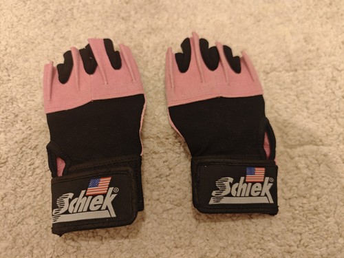 Fitnesshandschuhe schiek damen - fitnesshandschuhe,