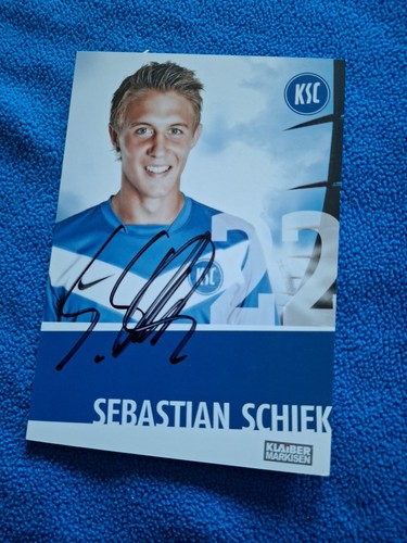 Sebastian schiek ksc - sebastian,