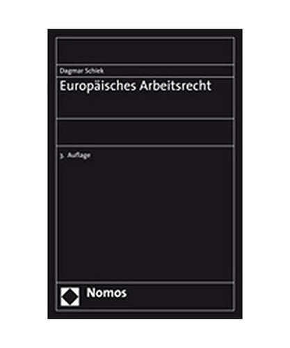 Europäisches arbeitsrecht - europäisches,