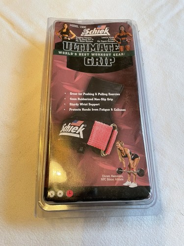 S027 schiek ultimate grip - grip, 1