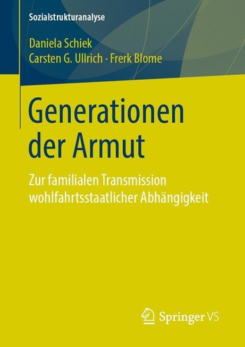 Generationen der armut daniela - armut,