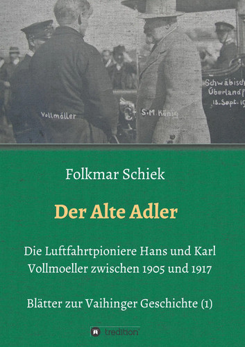 Der alte adler folkmar - alte, |