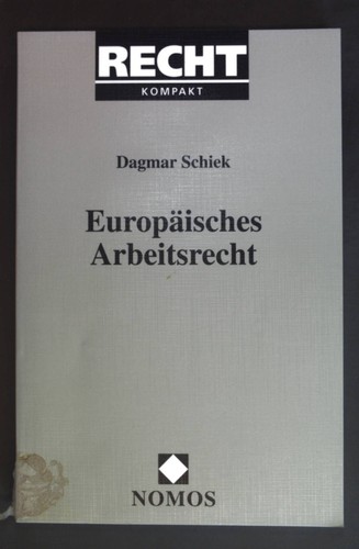 Europäisches arbeitsrecht - europäisches,