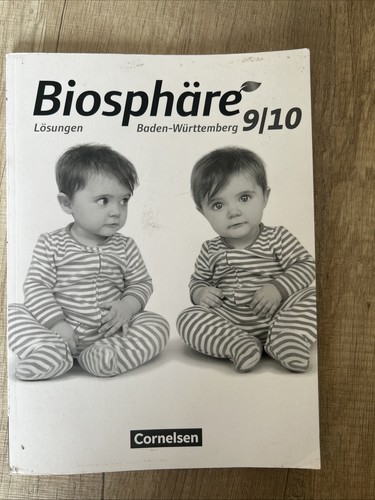 Biosphäre sekundarstufe - biosphäre,