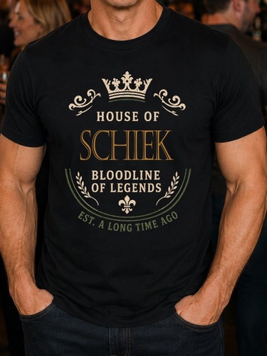 Schiek familienname herren - schiek,