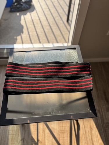 Schiek knee wraps - schiek,