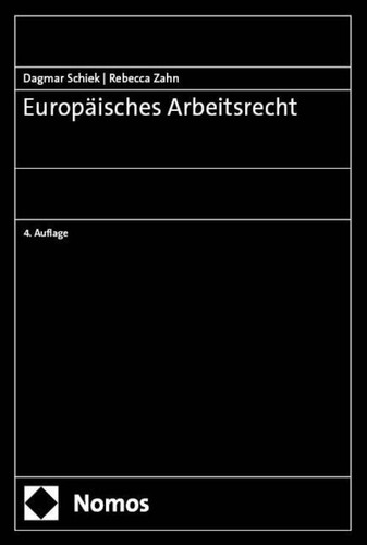 Europäisches arbeitsrecht - europäisches,