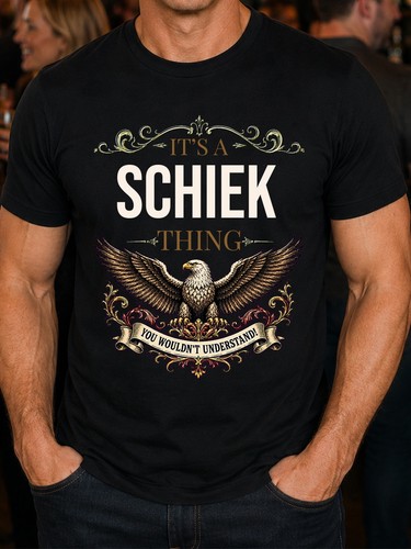 Schiek adler shirt - adler, herren