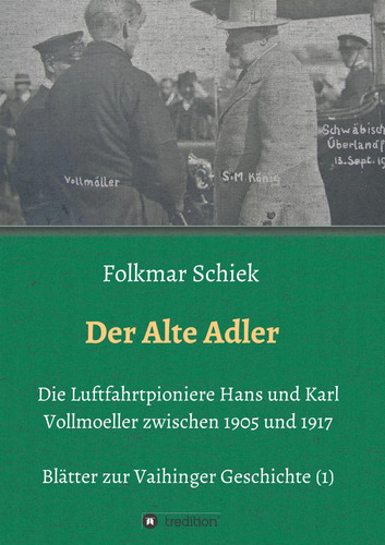 Der alte adler folkmar - alte,