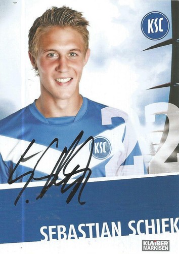 Sebastian schiek karlsruher - -,